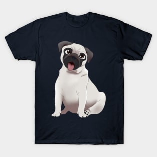 Pug T-Shirt